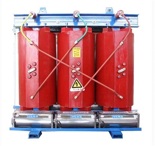 镶黄SCB11-630KVA/10KV干式变压器