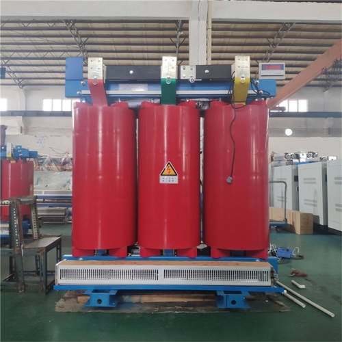 镶黄SCB12-2500KVA/10KV/0.4KV干式变压器